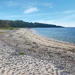Ajstrup Strandvej Xi בית נופש Malling