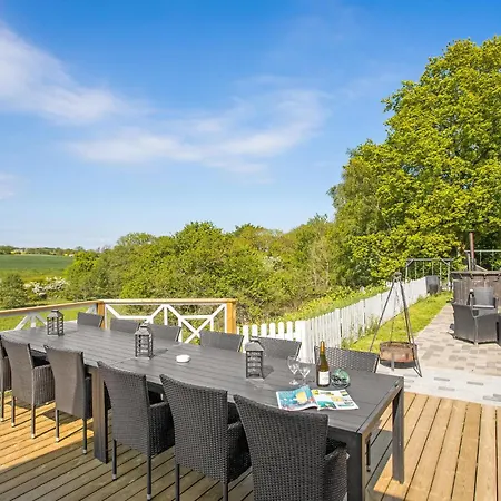 Casa vacanze Ajstrup Strandvej Xi Malling