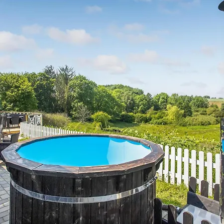 Casa vacanze Ajstrup Strandvej Xi