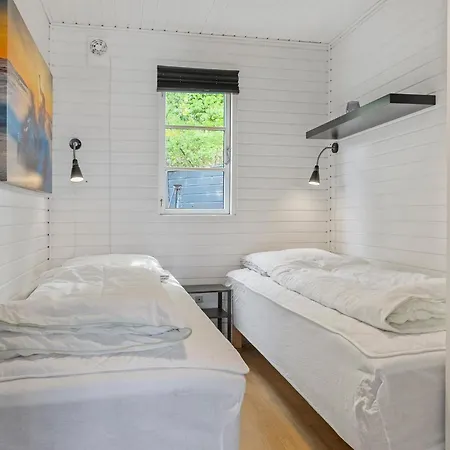 Awesome Home In Malling With Sauna בית נופש Malling