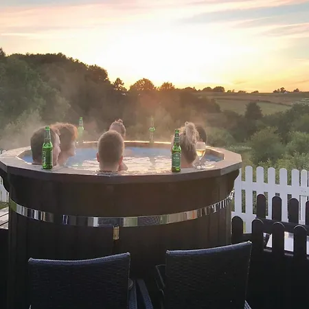 Awesome Home In Malling With Sauna * Malling