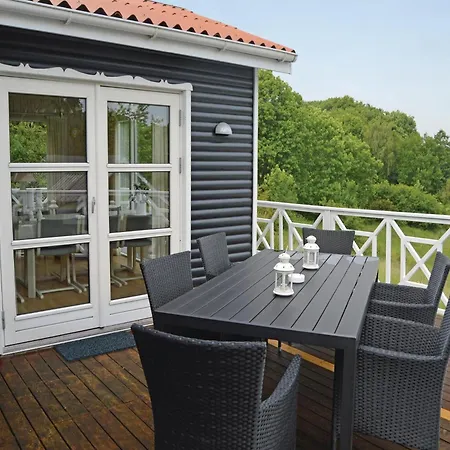Awesome Home In Malling With Sauna * Malling