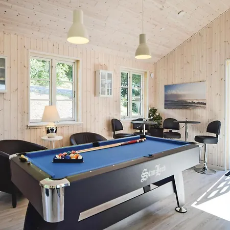 Ajstrup Strandvej Xi 度假居