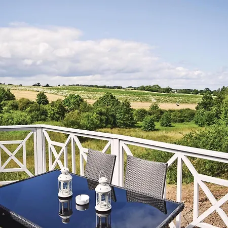 度假居 Ajstrup Strandvej Xi