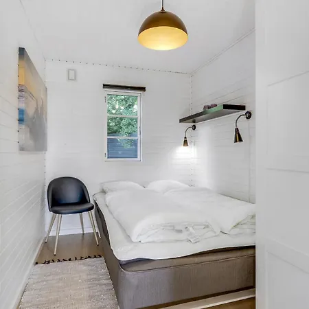 Ajstrup Strandvej Xi 度假居