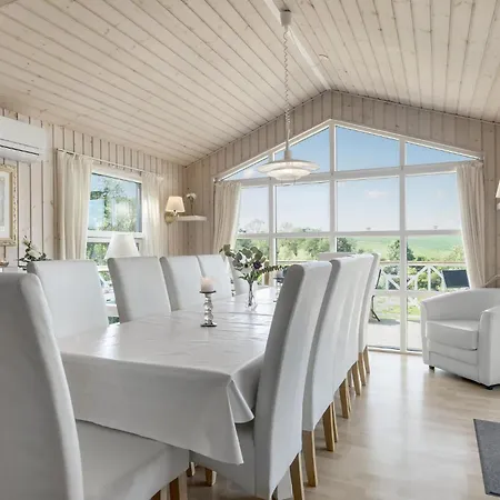 בית נופש Awesome Home In Malling With Sauna Malling