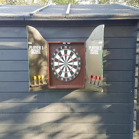 度假居 Ajstrup Strandvej Xi