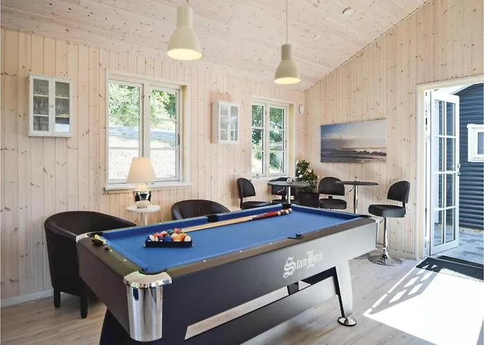 Ajstrup Strandvej Xi Casa de Férias