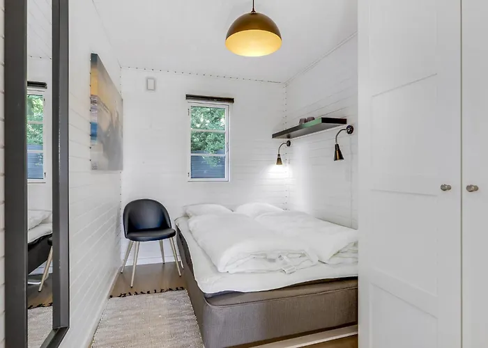 Ajstrup Strandvej Xi Casa de Férias