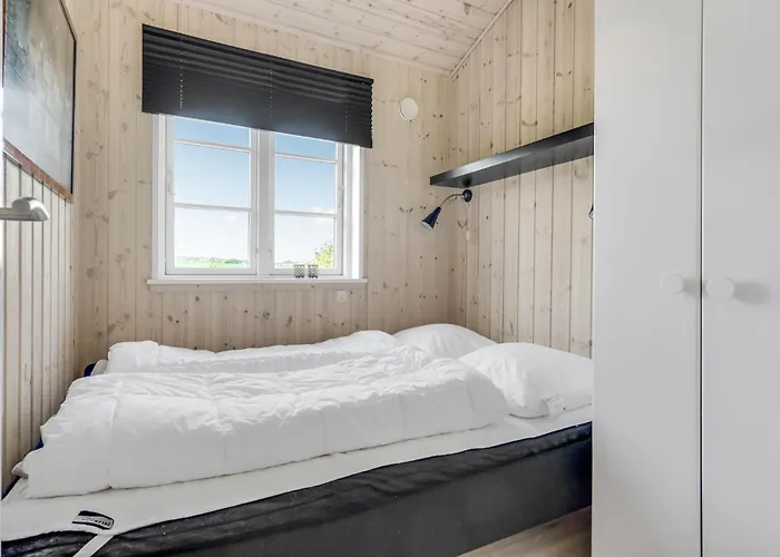 Casa de Férias Ajstrup Strandvej Xi