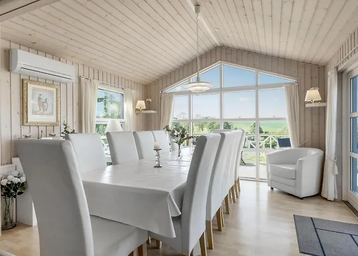Casa de Férias Ajstrup Strandvej Xi Malling