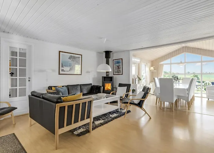 Ajstrup Strandvej Xi Casa de Férias Malling