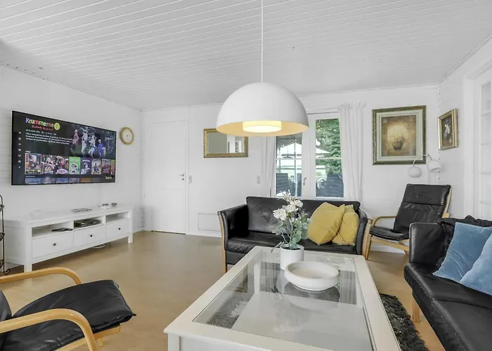 Ajstrup Strandvej Xi Casa de Férias Malling