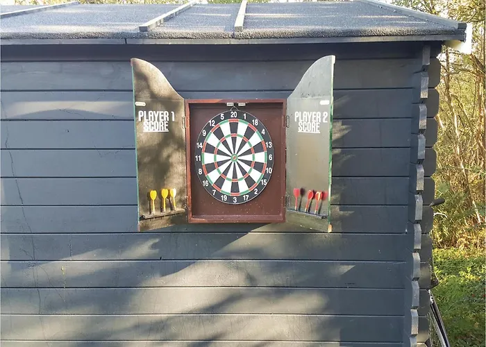 Casa de Férias Ajstrup Strandvej Xi